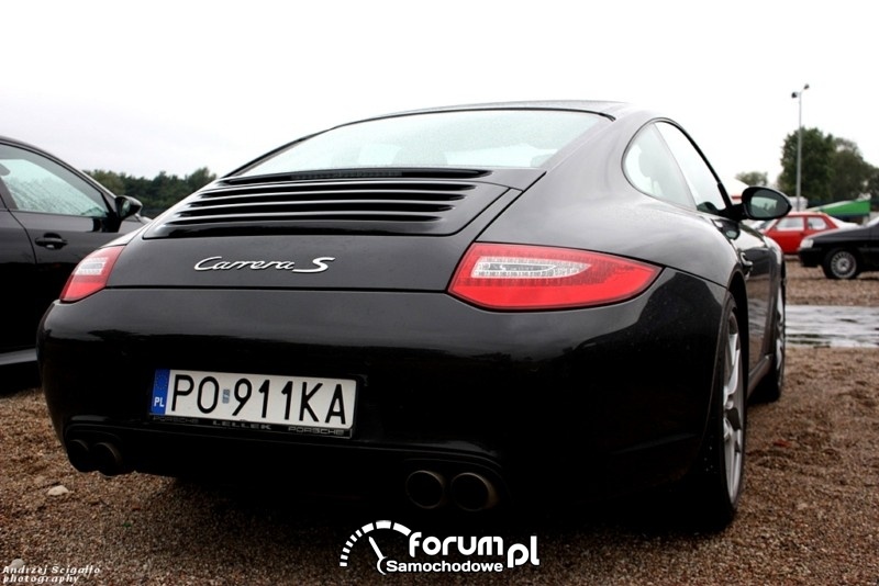 X Jubileuszowy Zlot Porsche Club Polska