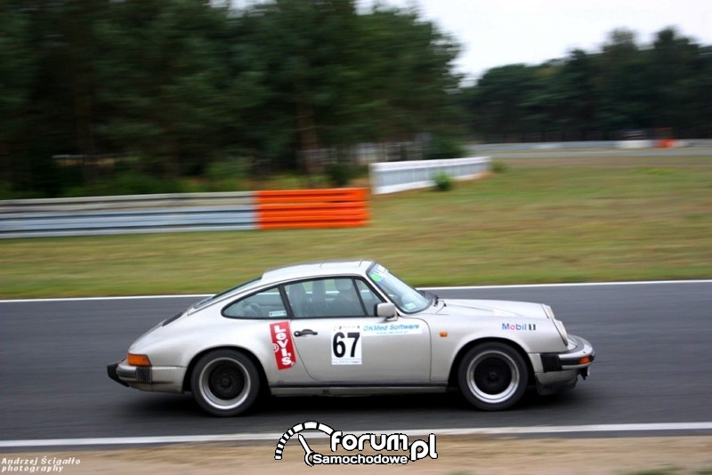 X Jubileuszowy Zlot Porsche Club Polska