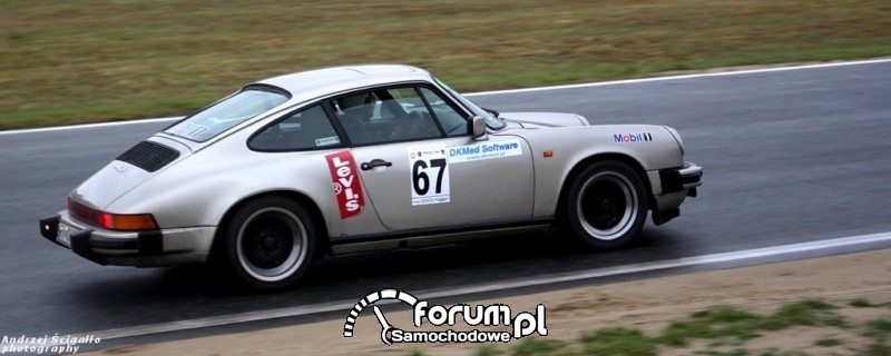 X Jubileuszowy Zlot Porsche Club Polska