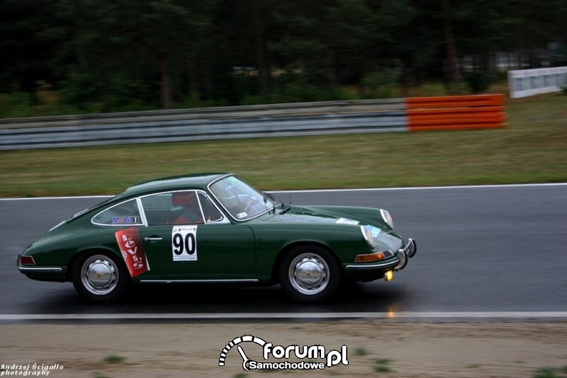 X Jubileuszowy Zlot Porsche Club Polska