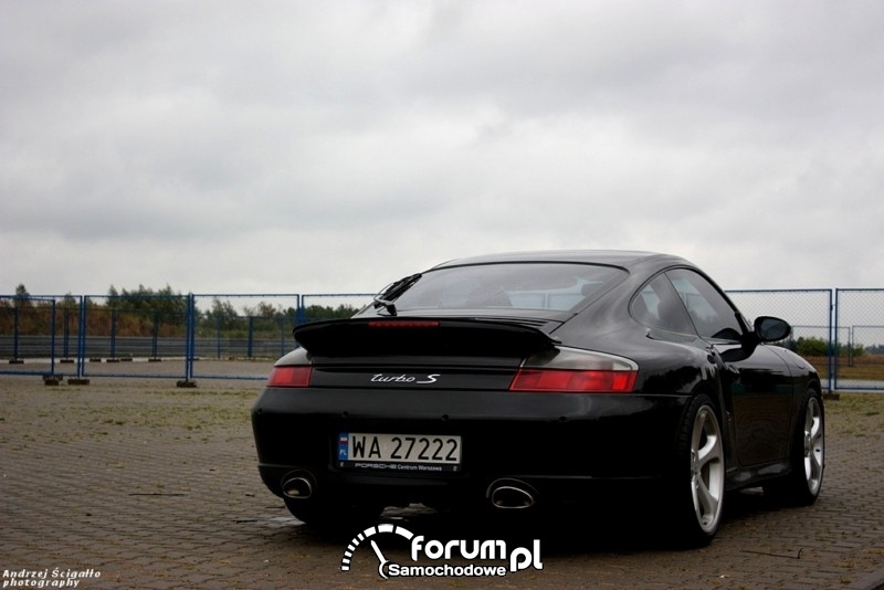 X Jubileuszowy Zlot Porsche Club Polska