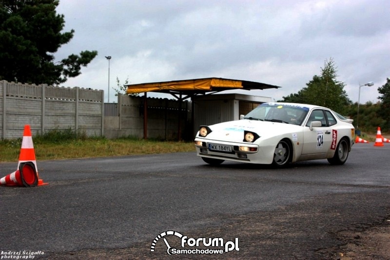 X Jubileuszowy Zlot Porsche Club Polska