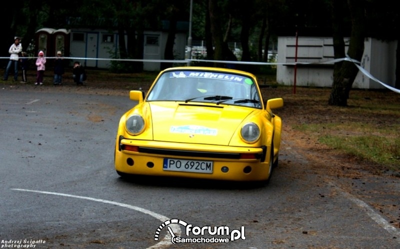 X Jubileuszowy Zlot Porsche Club Polska