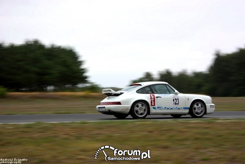 X Jubileuszowy Zlot Porsche Club Polska