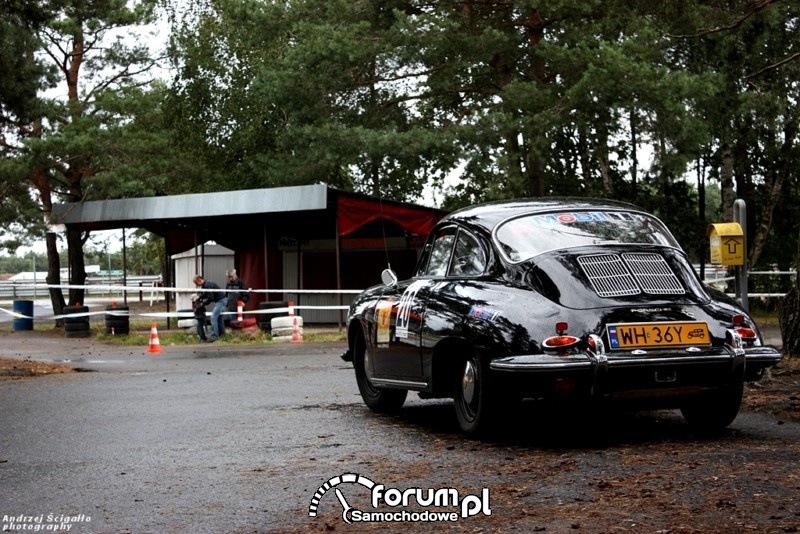 X Jubileuszowy Zlot Porsche Club Polska