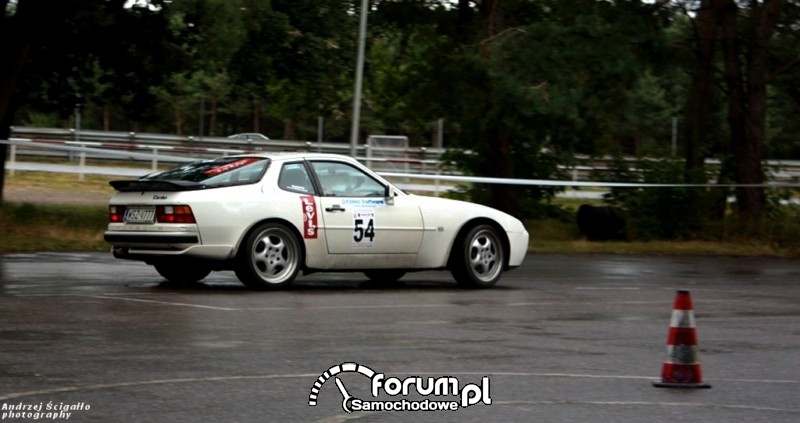 X Jubileuszowy Zlot Porsche Club Polska