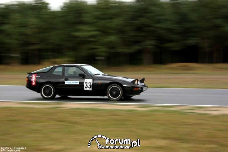X Jubileuszowy Zlot Porsche Club Polska