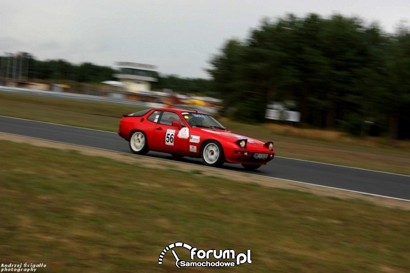X Jubileuszowy Zlot Porsche Club Polska