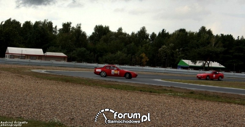 X Jubileuszowy Zlot Porsche Club Polska