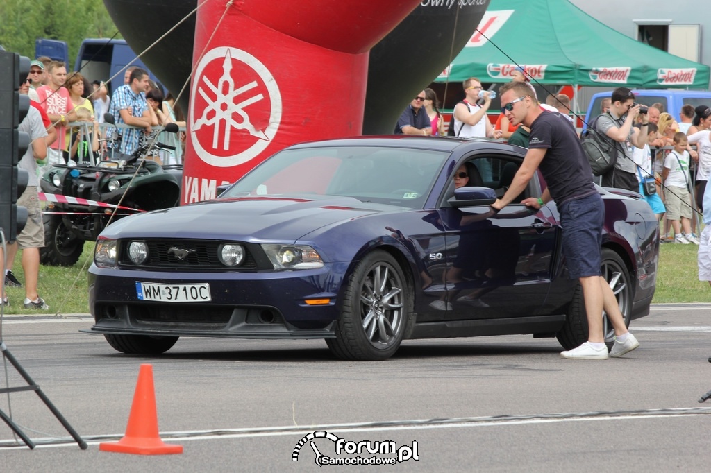 Ford Mustang 5.0