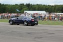 Ford Mustang 5.0, podczas wyścigu