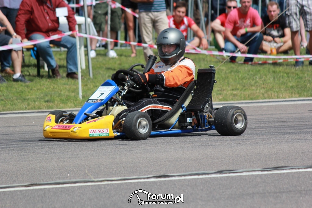 Gokart, 2