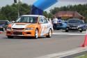 Mitsubishi Lancer EVO VIII, przed startem