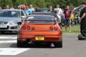 Nissan Skyline GTR, tył