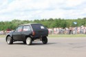 Opel Corsa, Stec, podczas wyścigu