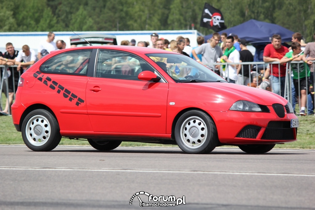 Seat Ibiza, diesel, 2