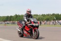 Suzuki GSX-R 900, czerwono-czarny