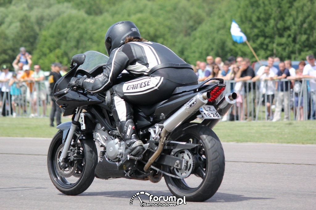 Wyścigi równoległe na motorach