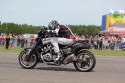 Yamaha, podczas wyścigu