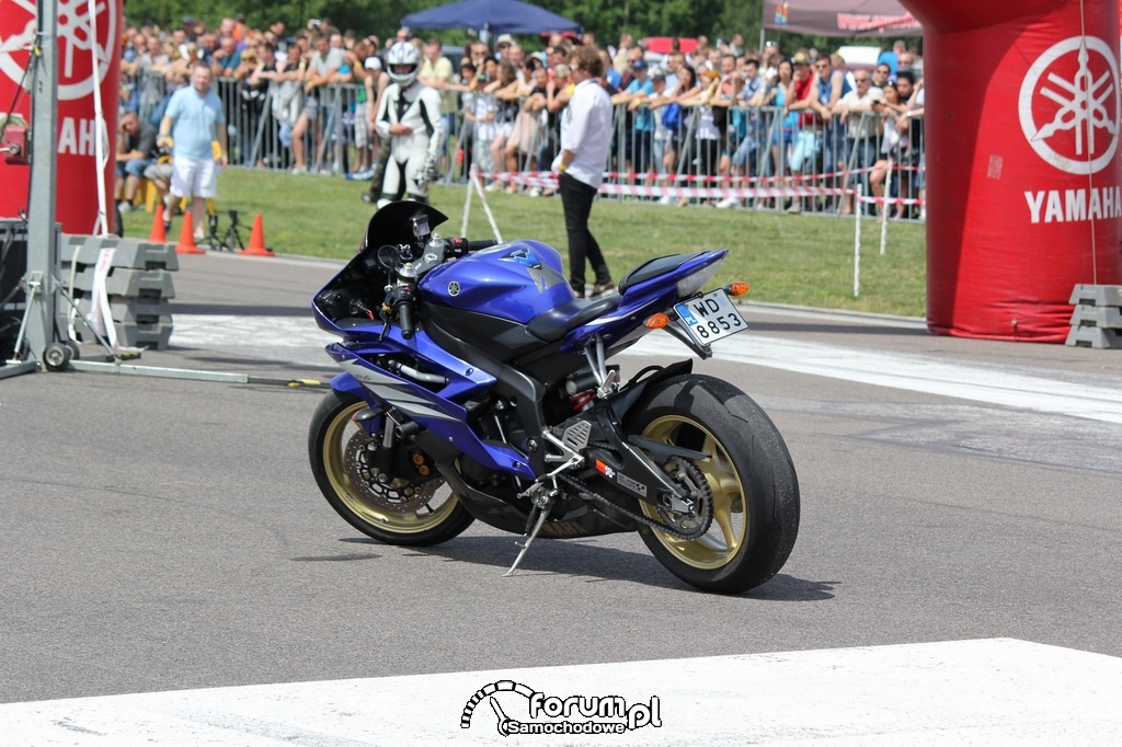Yamaha R6