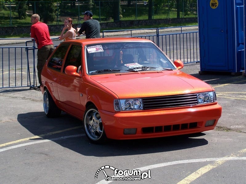 XX Miedzynarodowy Zlot Fanow Volkswagena