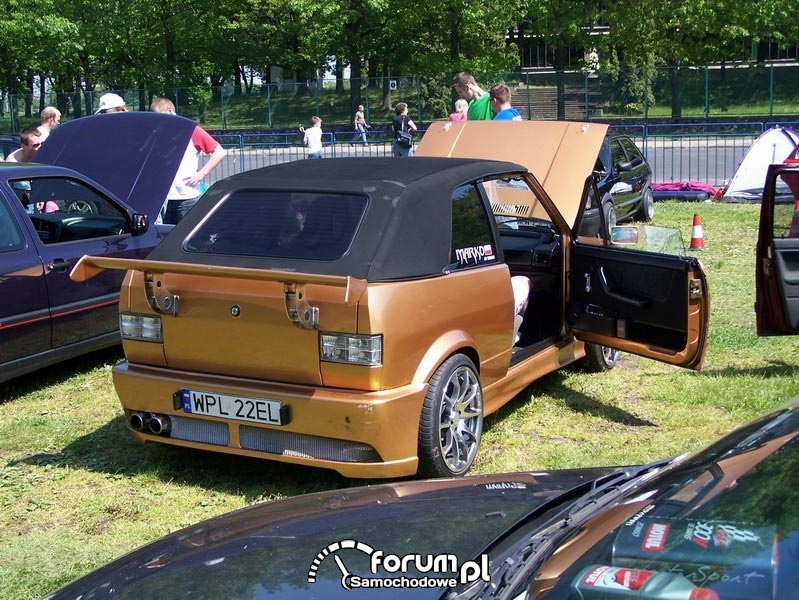 XX Miedzynarodowy Zlot Fanow Volkswagena