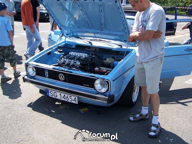 XX Miedzynarodowy Zlot Fanow Volkswagena