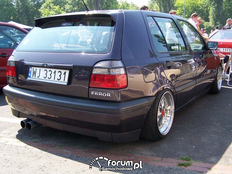 XX Miedzynarodowy Zlot Fanow Volkswagena