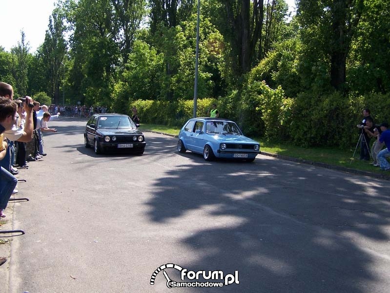 XX Miedzynarodowy Zlot Fanow Volkswagena
