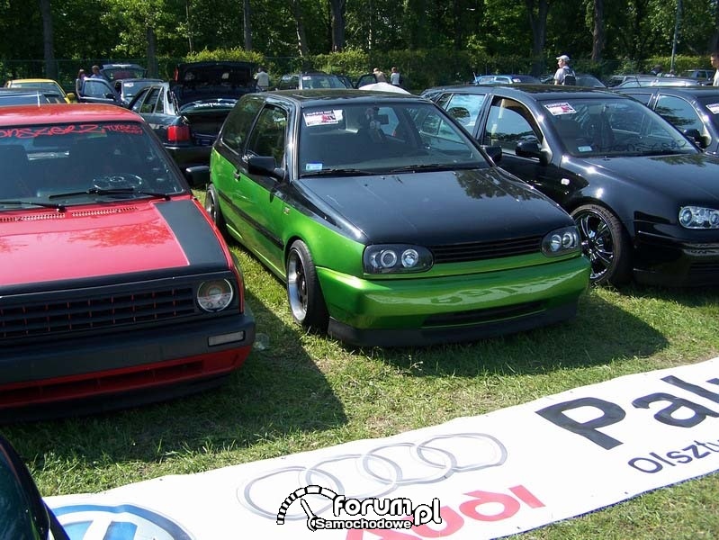 XX Miedzynarodowy Zlot Fanow Volkswagena