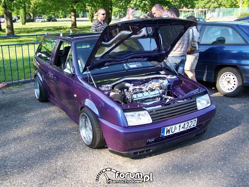 XX Miedzynarodowy Zlot Fanow Volkswagena