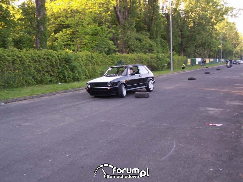 XX Miedzynarodowy Zlot Fanow Volkswagena