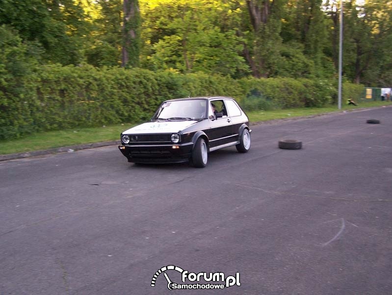 XX Miedzynarodowy Zlot Fanow Volkswagena