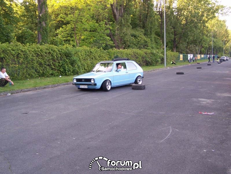 XX Miedzynarodowy Zlot Fanow Volkswagena