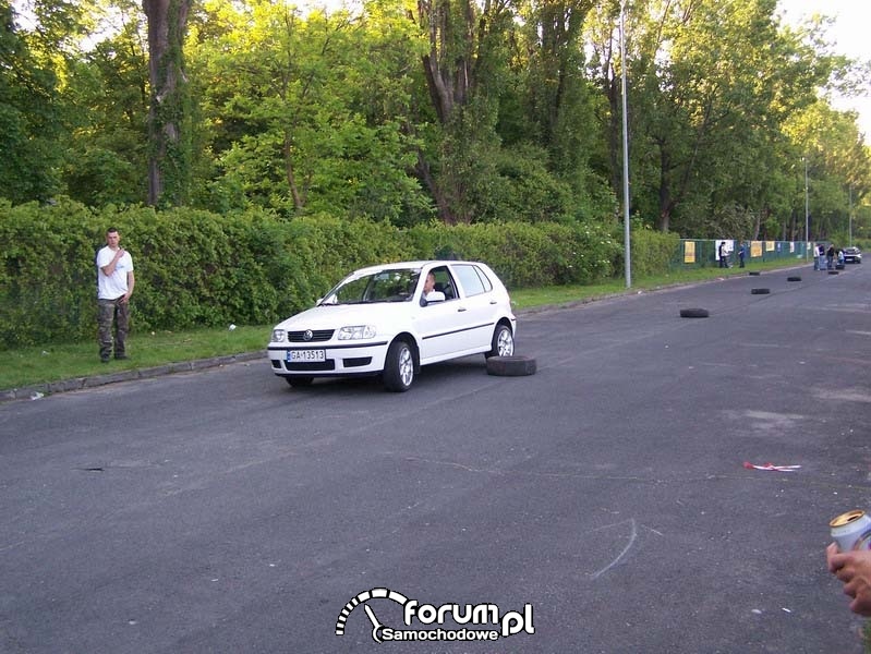 XX Miedzynarodowy Zlot Fanow Volkswagena