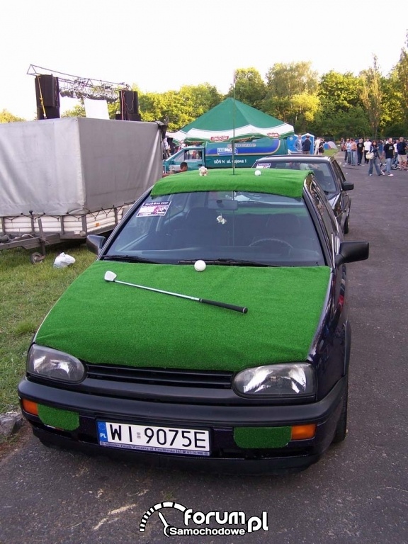 XX Miedzynarodowy Zlot Fanow Volkswagena