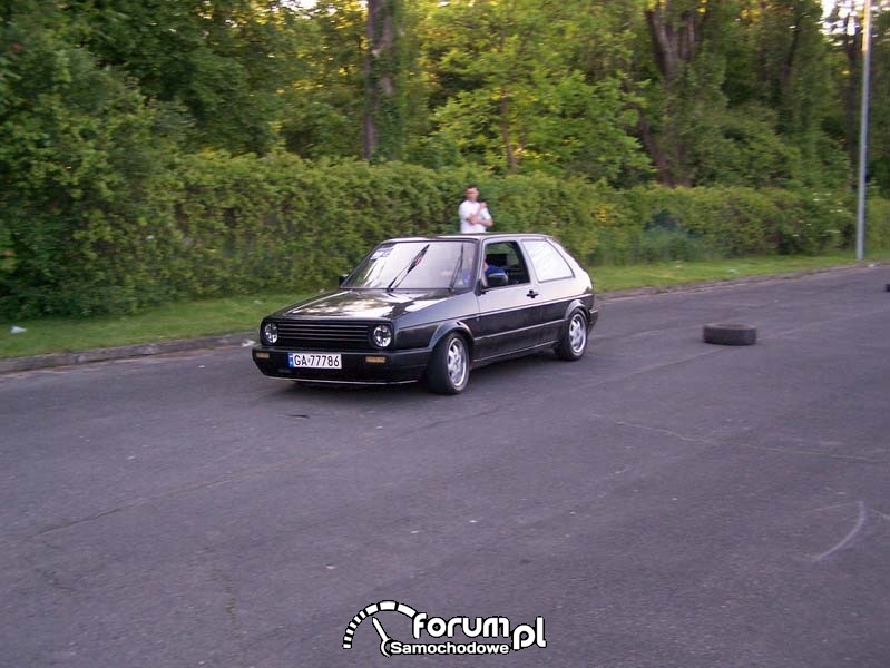 XX Miedzynarodowy Zlot Fanow Volkswagena