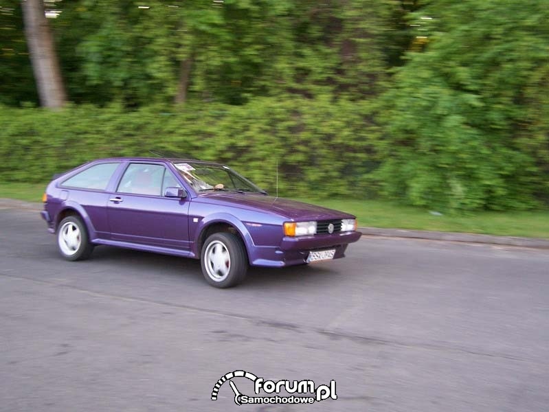 XX Miedzynarodowy Zlot Fanow Volkswagena