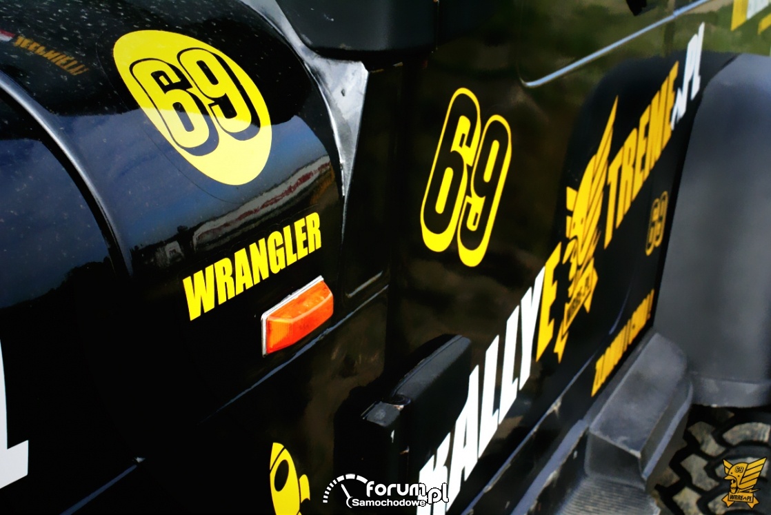 JEEPnięty WRANGLER 69 GARAGE 9
