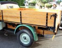 Hansa-Lloyd ciężarówka, old truck, paka