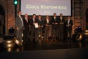 Złota kierownica 2010