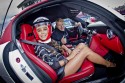 Anna Mucha i Mika Häkkinen, VERVA Street Racing 2012