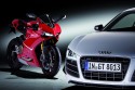 AUDI AG przejmuje producenta motocykli sportowych Ducati Motor Holding