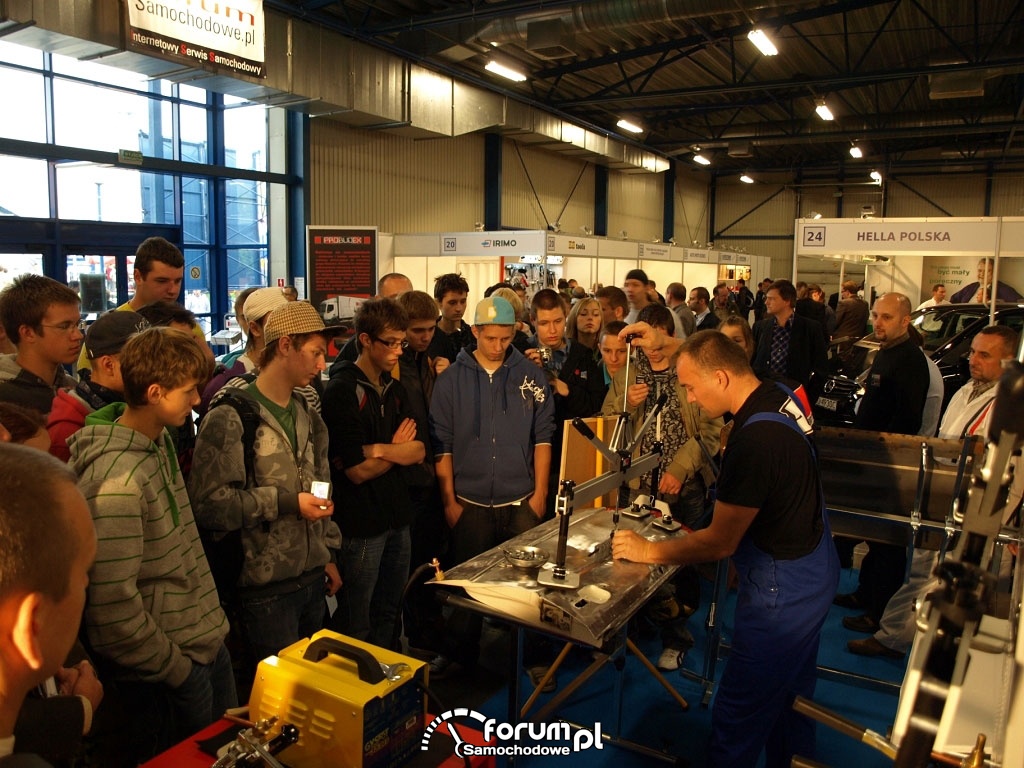AUTOSALON i AUTOSERWIS 2009