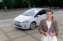 Beata Sadowska - Ambasador Marki Prius w Polsce