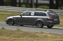 BMW 5 kombi - Track Day