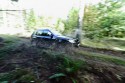 BMW X1, off-road, jazda przez las, szkolenie BMW i WOŚP, 2