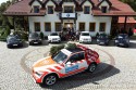 BMW X1, samochód ratowniczy instruktorów Pokojowego Patrolu WOŚP