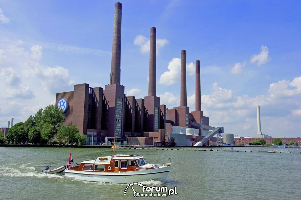 Fabryka Volkswagen