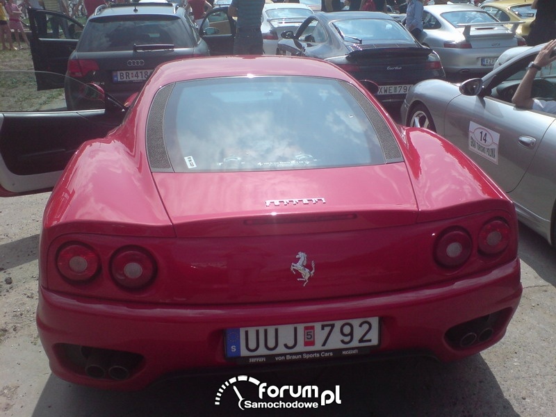 Grand Turismo Polonia 2008